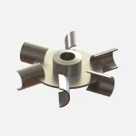 Disc Type Impeller