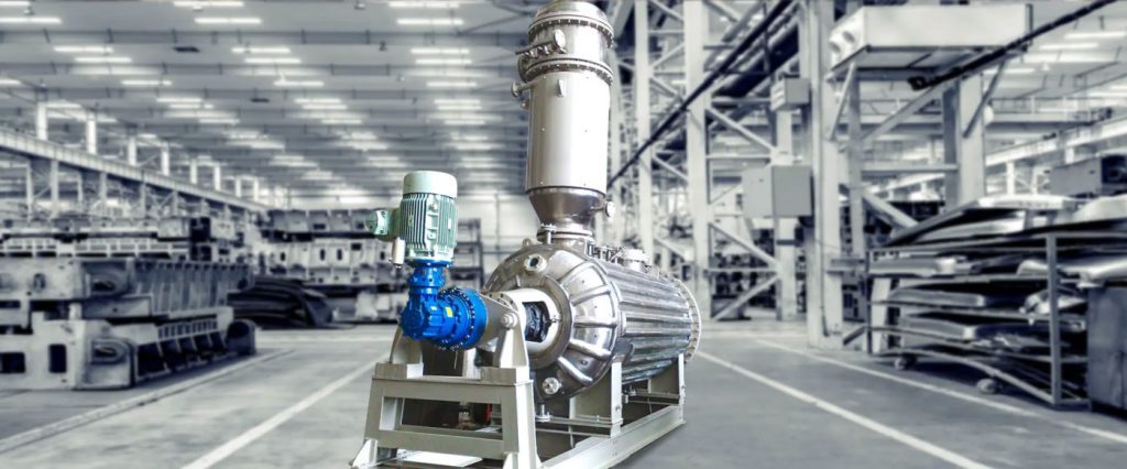 Agitated Nutsche Fillter / Dryer