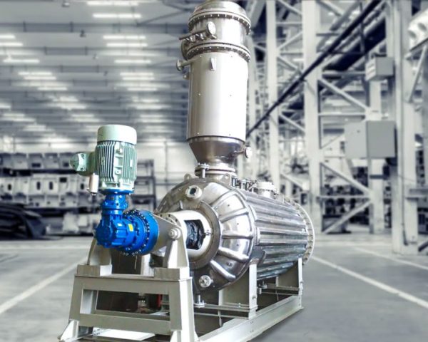 Agitated Nutsche Fillter / Dryer