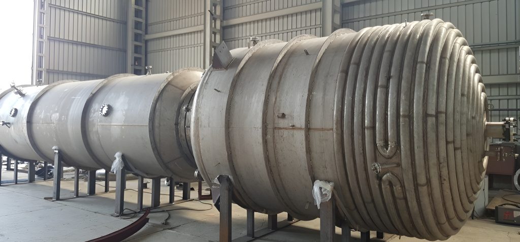 Heat Exchangers & Distillation Columns