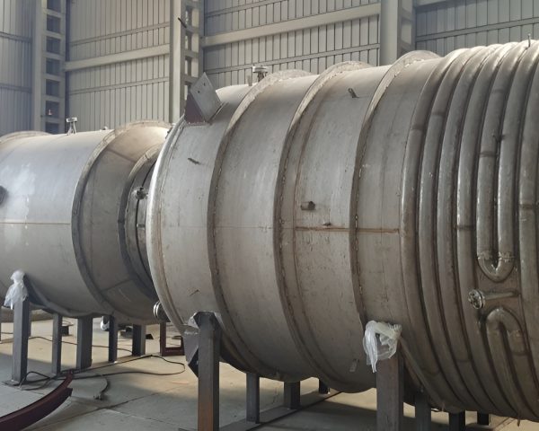 Heat Exchangers & Distillation Columns