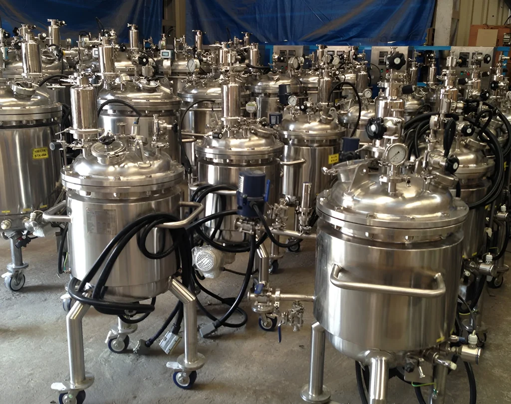 Filtration & Separation Equipments