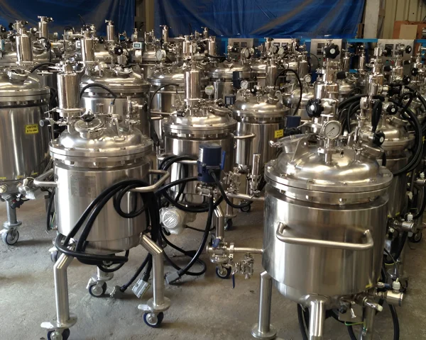 Filtration & Separation Equipments