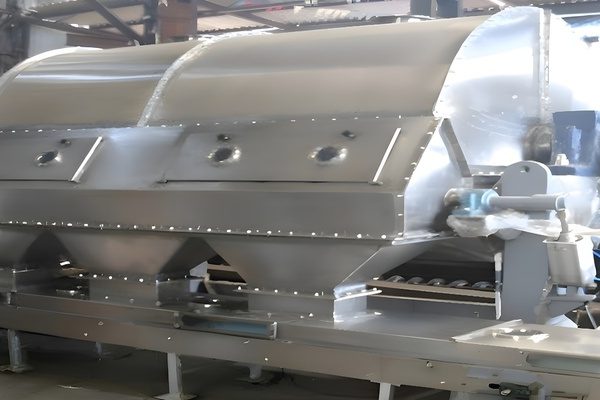 Drum Dryer/Flaker