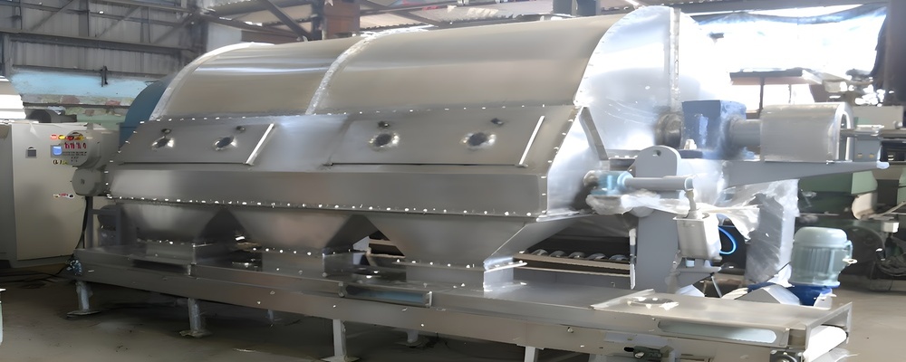 Drum Dryer/Flaker