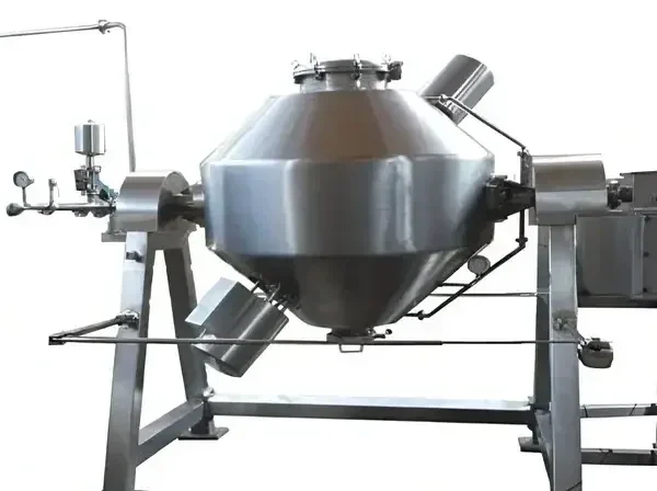 Roto Cone Vacuum Dryer