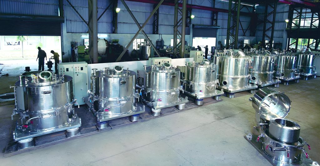 Centrifuge