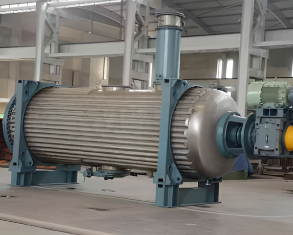 Rotary Vacuum Dryer