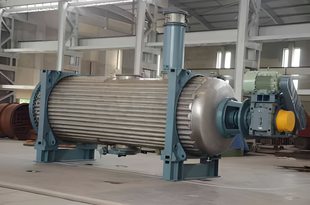 Rotary Vacuum Dryer