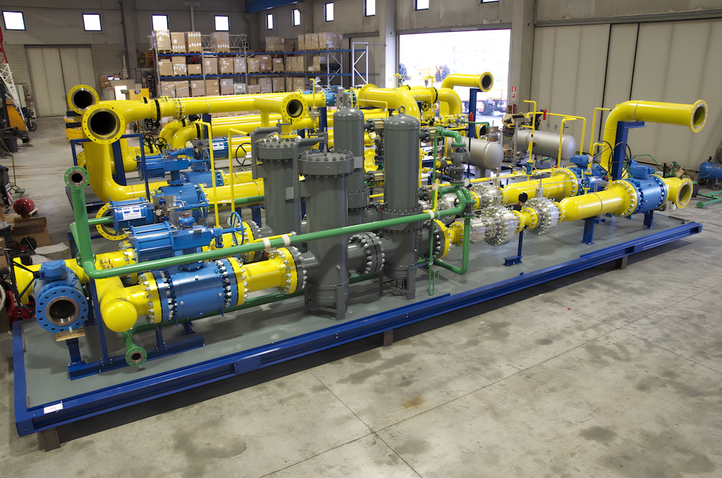 Skid Assemblies