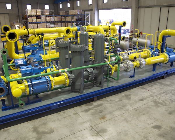 Skid Assemblies