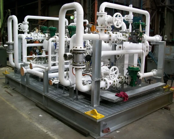 Hot / Cooling Water Generation System