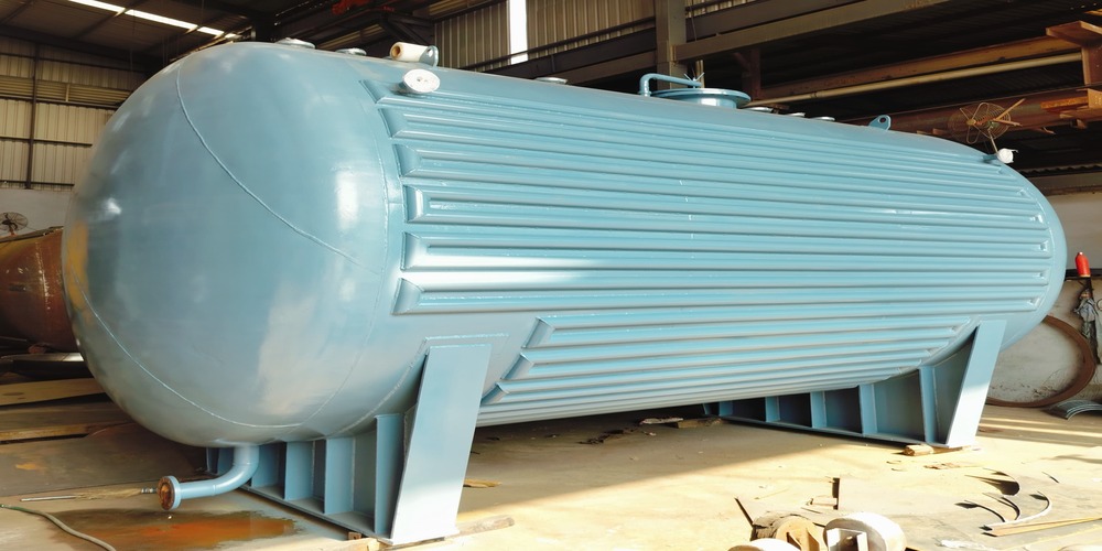 Pressure Vessels & Air Receivers